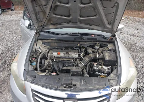 2011 Honda Accord 2.4 Se from USA, damaged, VIN 1HGCP2F64BA110046